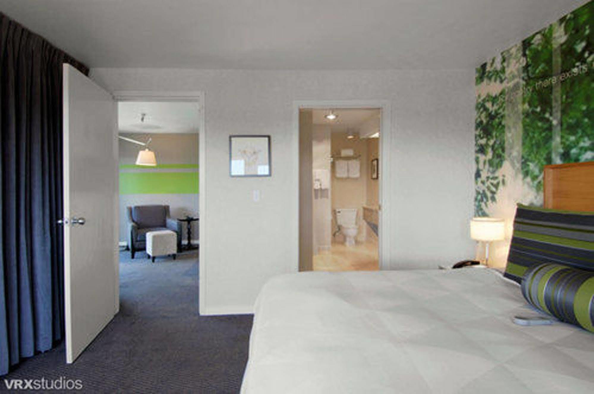 The Domain Hotel